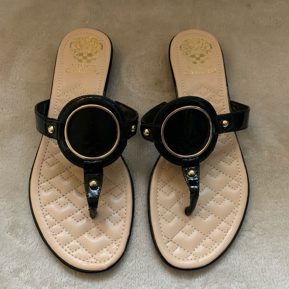 Vince Camuto Braida Thong Sandals